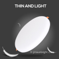 Lumière de panneau LED ultra-mince élevé élevé